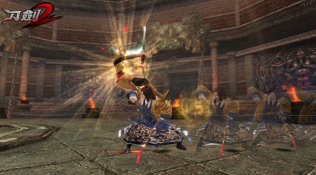 刀剑 2 Online,第二届兵王挑战赛